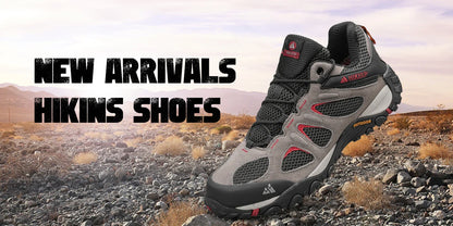 Men Shoes Breathable Splashproof Outdoor Hiking Shoes Mountain Climbing Sport Men Hunting Trekking Sneaker
