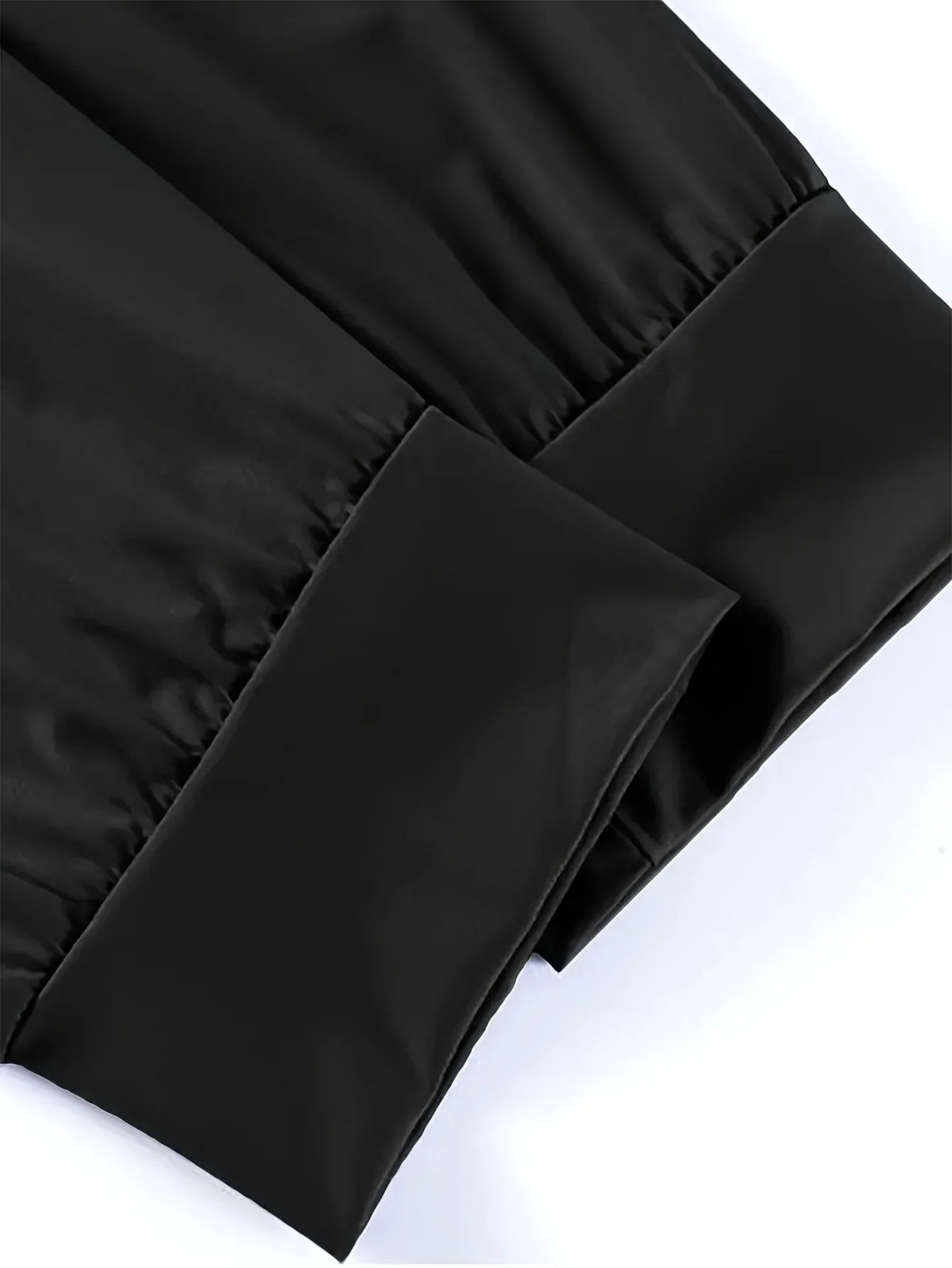 Summer Clothes Football Men's Ice Silk High Elastic Breathable Trousers With Drawstring Zipper Pockets Casual Sports Trousers