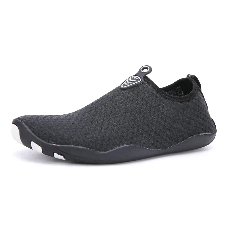 Water shoes for Diving Quick-dry Swimming Beach Wading Fitness gym Fishing Aqua amphibious Barefoot Kayak Sneakers Shoes