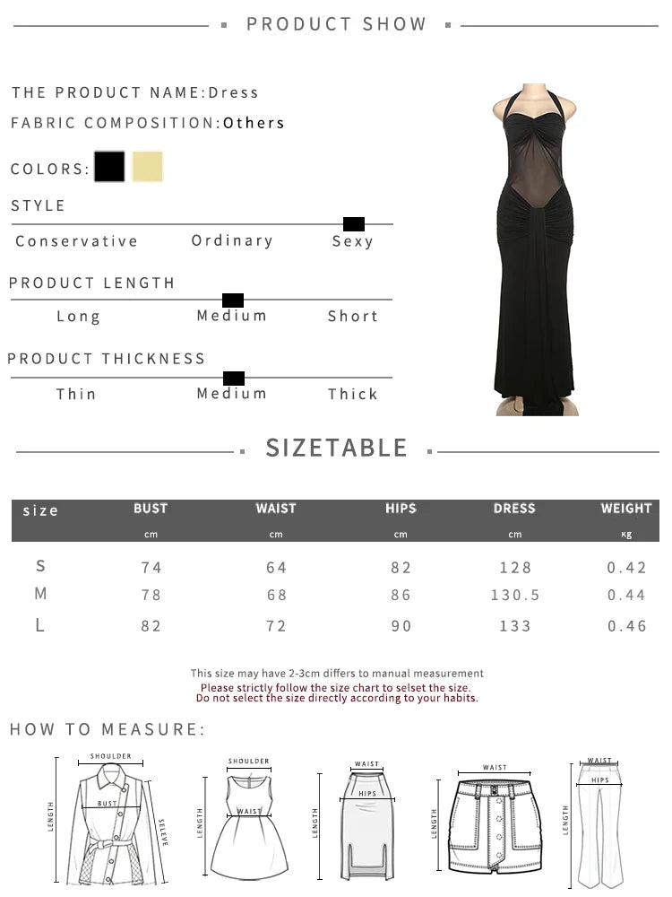 Mesh Patchwork Dress Women Summer Trend Off Shoulder Backless Ruched Ribbon Midnight Prom Party Hipster Vestidos