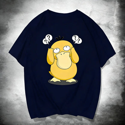 T Shirt Men Women Anime Print Short Sleeve Summer 2026 Streetwear Casual Parent-child Tops