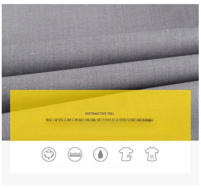Plus Size Man Suit Set Solid Color Single Breasted Jacket Vest Pants For Host Groom Groomsmen Grey Black Navy 3-Piece Suit Set