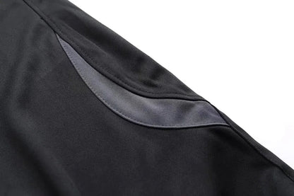 Men Sport Pants Running Pants With Zipper Pockets Soccer Training Jogging Sports Trousers Fitness Football Leggings Sweatpants
