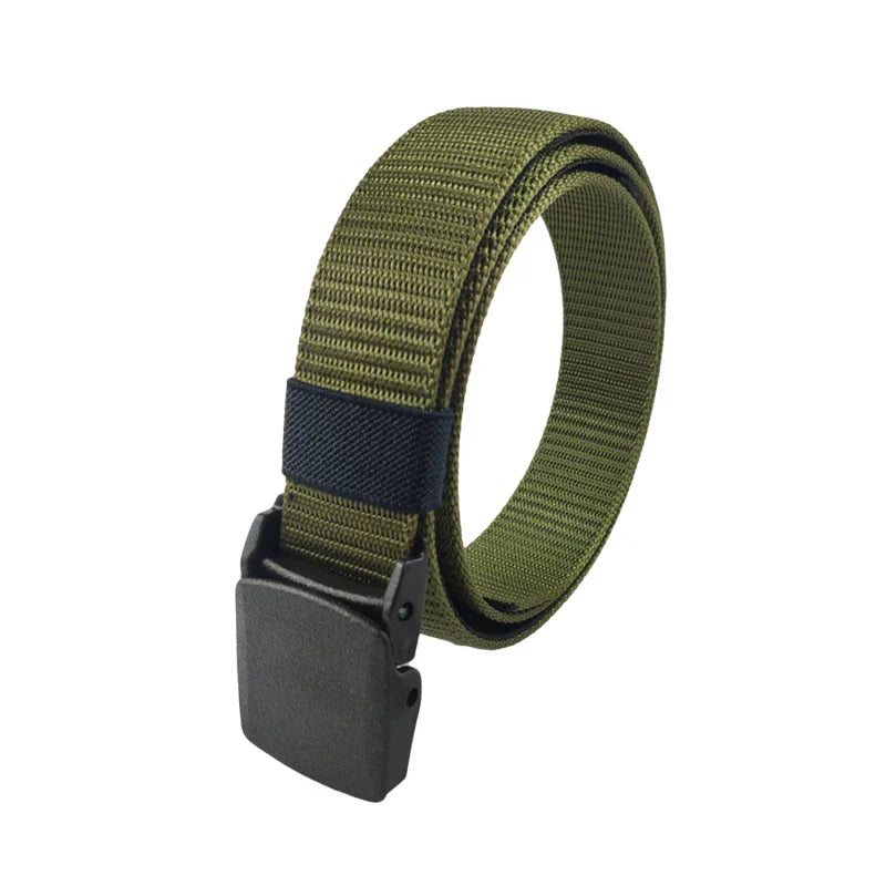 Travel Cash Anti Theft Belt Waist Bag Women Portable Hidden Money Strap Belt Wallet Waist Pack Men Secret Hiding Belt 125cm