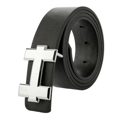 Men's Belts AliExpresswishKorean Style Letter Belt Women's Couple Belt I-shaped Buckle Trendy Waist Belt
