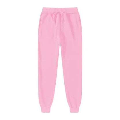 Autumn Winter Men/Women Fitness Workout Sweatpants Jogging Running Sweatpant Casual Comfortable Streetwear Men's Tracksuit Pant