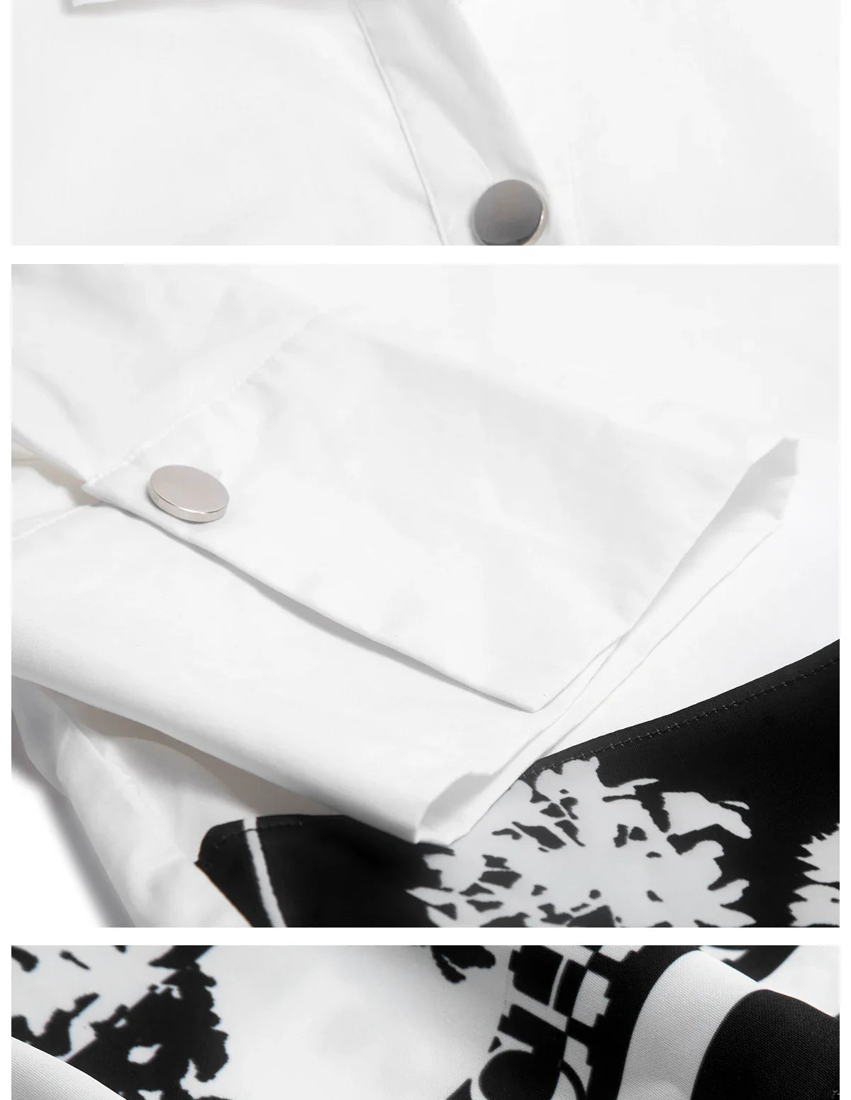 Pullover Women Blouse Lapel Three-Quarters Sleeve Tops Loose Soft Comfortable Pactwork Fashion Irregular Female Shirts