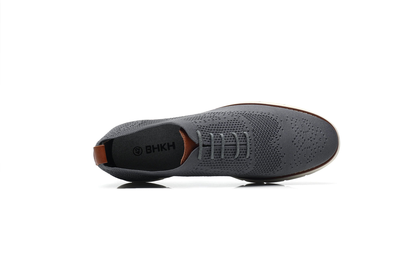 Male Sneakers Summer Knitted Mesh Casual Shoes Lightweight Casual Shoes Breathable Walking Footwear Shoes For Men