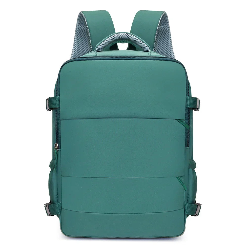 Travel Boarding Backpack asyjet, Wiz Air Multi Functional, Large Capacity.Lightweight, Leisure Computer Bag, Short Distance