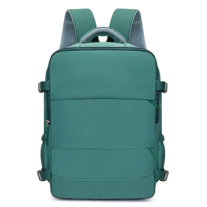 Travel Boarding Backpack asyjet, Wiz Air Multi Functional, Large Capacity.Lightweight, Leisure Computer Bag, Short Distance