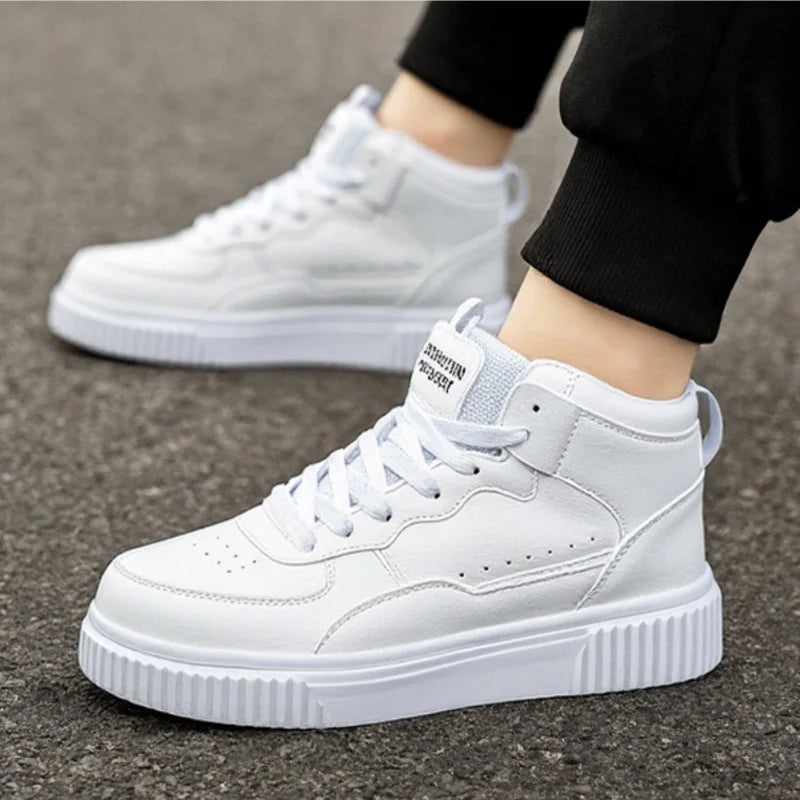 Casual Sneakers Breathable Athletic Shoes Lightweight Non-Slip Comfortable Sports Running Walking Shoes for Men