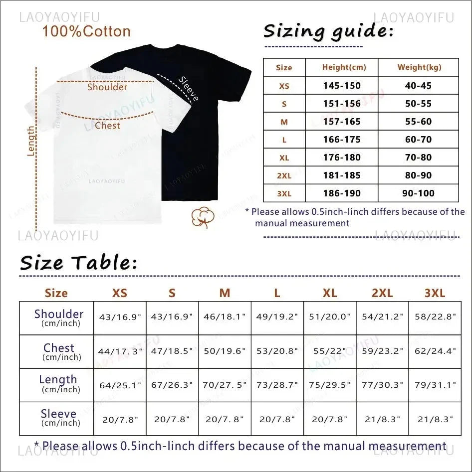 Funny Snorlax X Sleepknot Graphic Print Cotton T-shirt, Anime & Manga Gifts Men's Women's, Unisex Shirt Cotton Tee Summer Tops