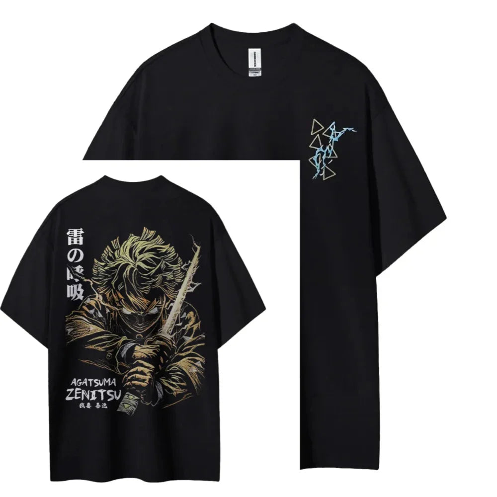 Printed Short Sleeve Casual Summer Wear Men's Comfortable Clothing Men's Clothing Short Sleeve Half Sleeve Top