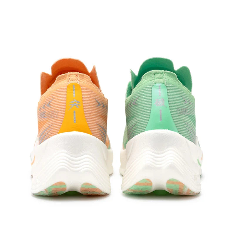 New Marathon Carbon Plate Running Racing Shoes Men Professional Stable Support Shock-relief Ultra-light Rebound Sneakers