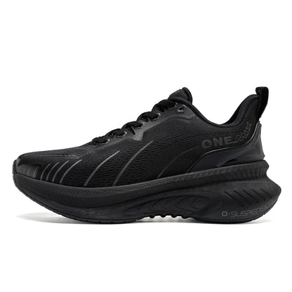 Trail Running Shoes For Men Blue Winter Lace Up Sports Shoes Women Non-slip Outdoor Athletic Warm Male Sneakers