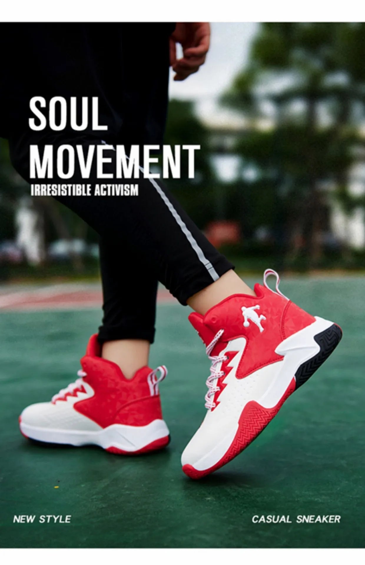 Children Sports Shoes Waterproof Low-top Sneakers Kids Basketball Shoes Boys Lace-up Non-slip Shoes for Running Durable Sneakers