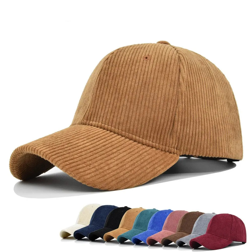 Korean Version Ins Baseball Cap Korean Version Versatile Show Face Small Curved Eaves Street Fashion Brand Cap Man
