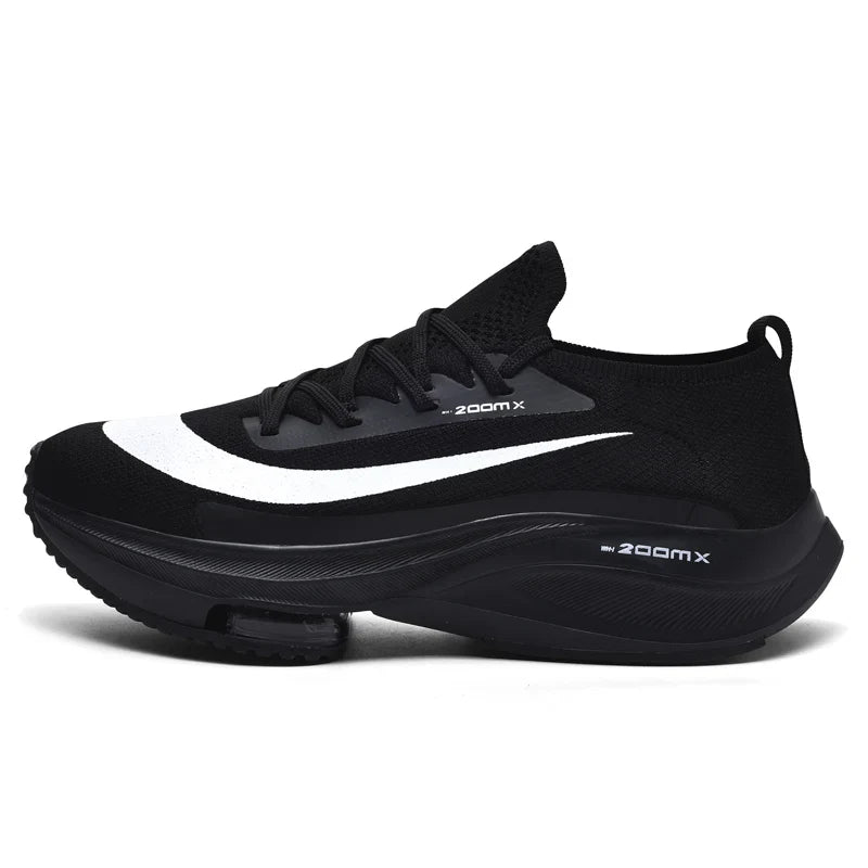 Professional Running Shoes for Men and Women Breathable Lightweight Sports Sneakers Male Comfortable Athletic Training Footwear