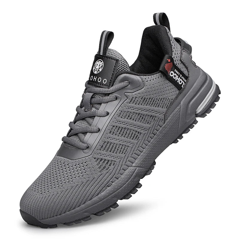 Mesh Upgraded Thick Bottom Foam Sports Casual Shoes Breathable Wear-Resistant Comfortable Footwear for Active Lifestyle