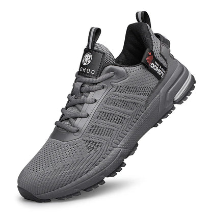 Mesh Upgraded Thick Bottom Foam Sports Casual Shoes Breathable Wear-Resistant Comfortable Footwear for Active Lifestyle