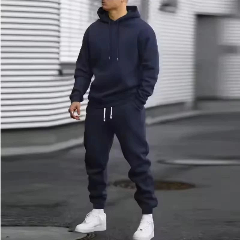 2025 Mens Print Pants Autumn/Winter New In Men's Clothing Trousers Sport Jogging Fitness Running Trousers Harajuku Streetwear