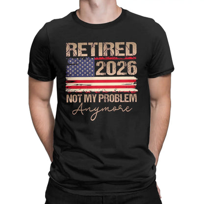 2026 New Men Women Fashion America 250Th Anniversary 1776-2026 Us Flag July 4Th T Shirt Tee Cotton T-shirts Clothes