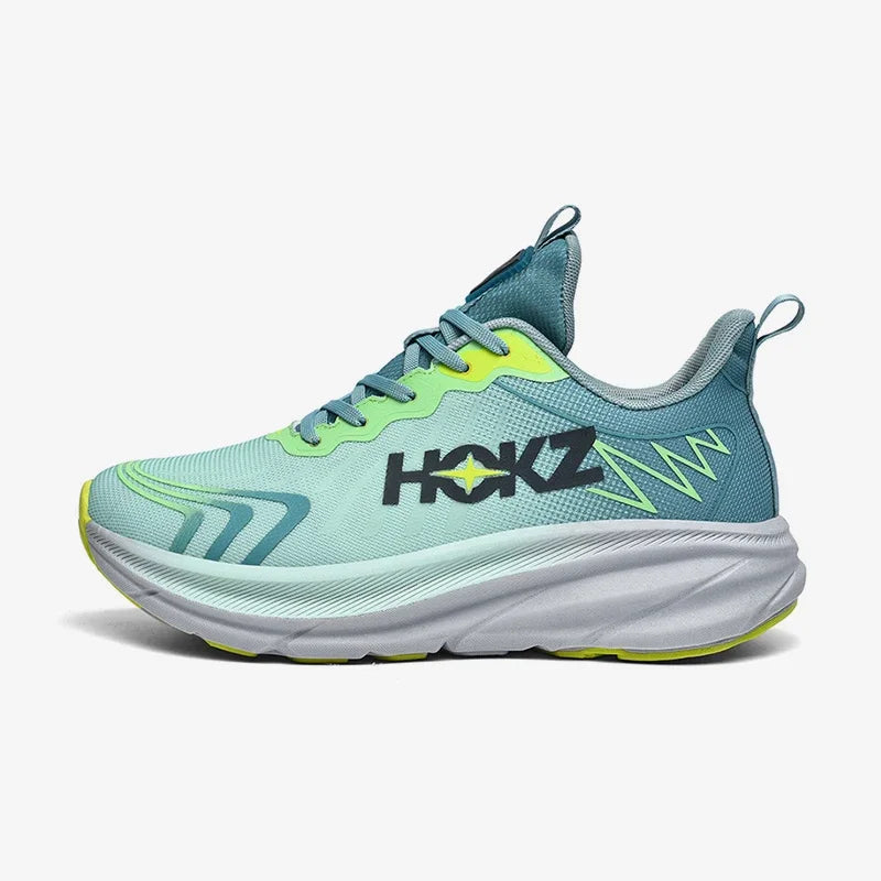 Men's Classic Cushion Running Shoes Hiking Walking Shoes for Women Gym Workout Lightweight Breathable Mesh