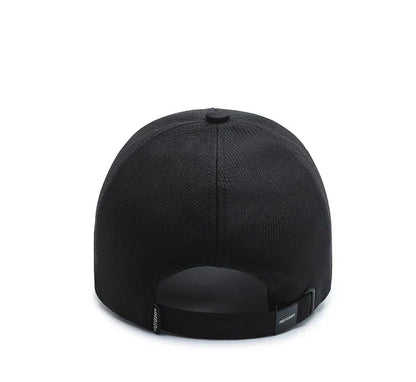 Middle-Aged And Elderly Hats, Men's Baseball, Spring And Autumn Tides, Fashionable Dads, Foreign And Versatile, Sunshade Caps