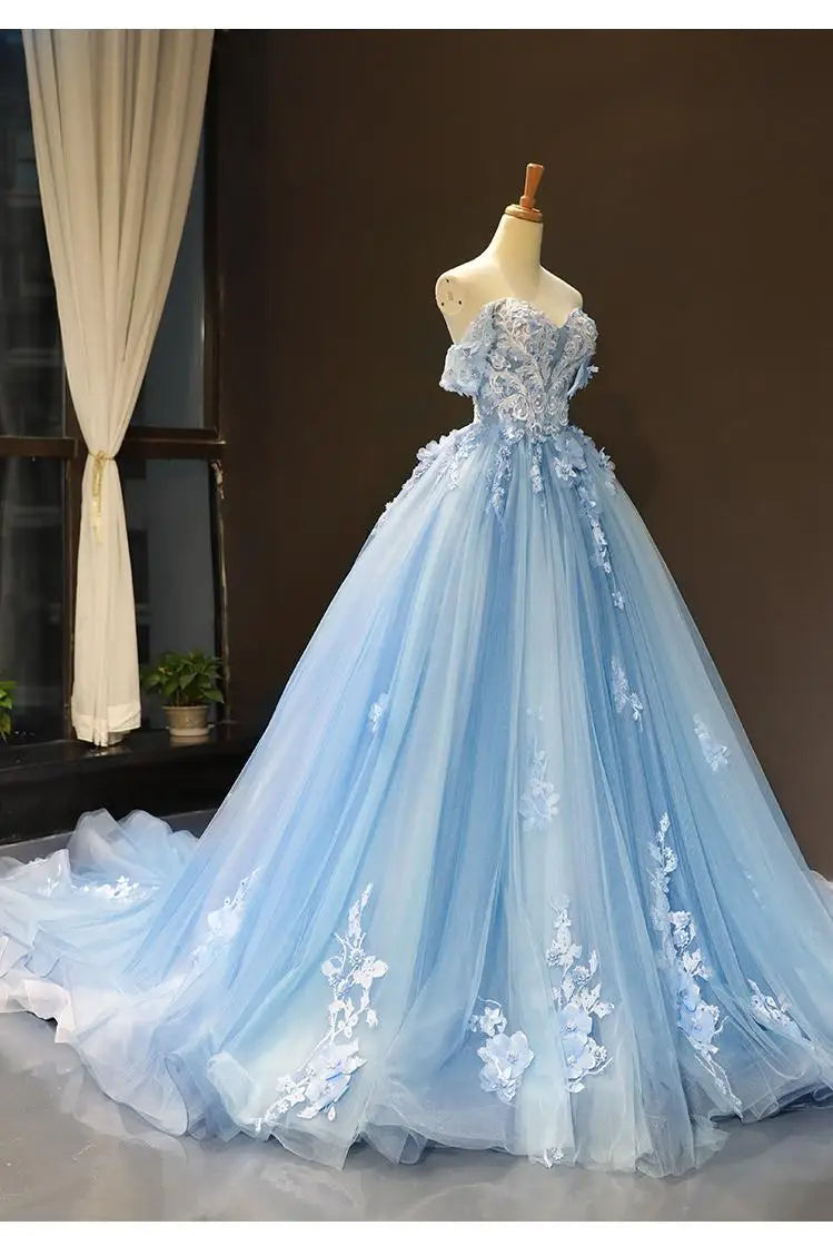 Dresses Ball Gown Sweet Party Dresses Formal Prom Gown Plus Size Ball Gown Customized 15 Year Old Dress For Girls
