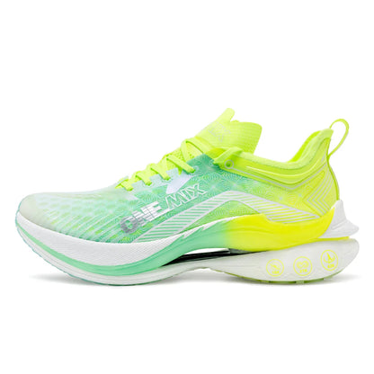 Trail Racing Running Shoes Cushion Breathable Mesh Stable Wearable Outdoor Carbon Plate Marathon Sport Training Sneakers