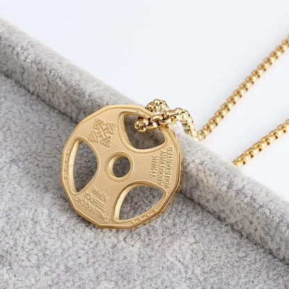 Stainless Steel 100 Dollar Bill Pendant Necklace for Men Women Fashion Lucky Wealth Jewelry Exquisite Gift