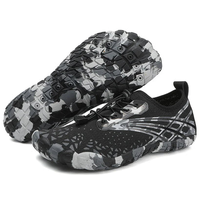 Unisex Shoes For Women Fitness Treadmill Indoor Outdoor Speed Interference Water Beach Couples Swimming Shoe Men Aqua Sneakers