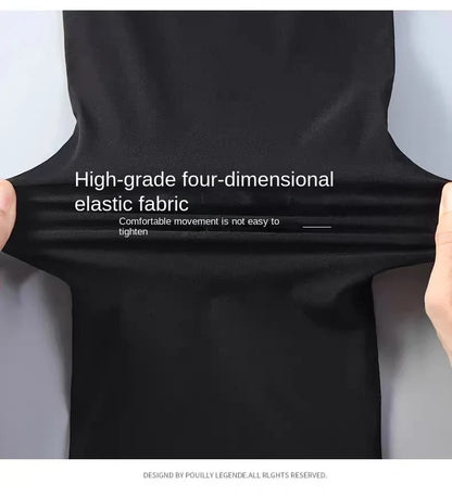 Sports pants for men, spring and summer running speed dry pants, sports track and field training, fitness and leisure, new desig