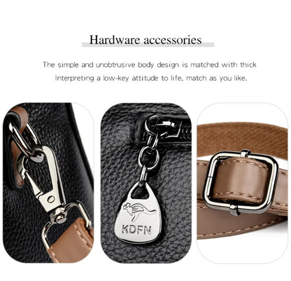 Genuine Brand Luxury Handbags Women Bags Designer HIgh Quality Leather Crossbody Bags for Women 2024 Shoulder Bag Sac A Main
