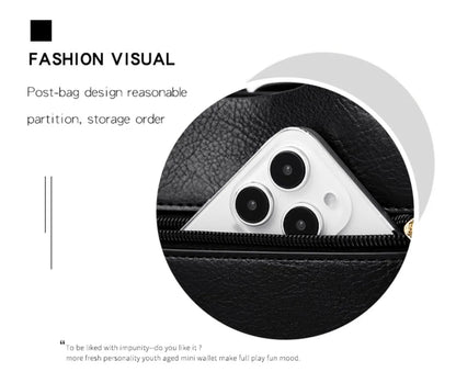 Genuine Brand Fashion Luxury High Quality 3 Layers Leather Handbag Women 2024 Crossbody Bags for Women Lady Large Capacity 2024