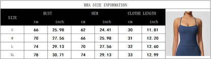 2PCS Yoga Set Nude Feeling Workout Sets Women Tracksuit Gym Push Up Fitness Running Workout Sportwear Sport Bra Leggings Suit