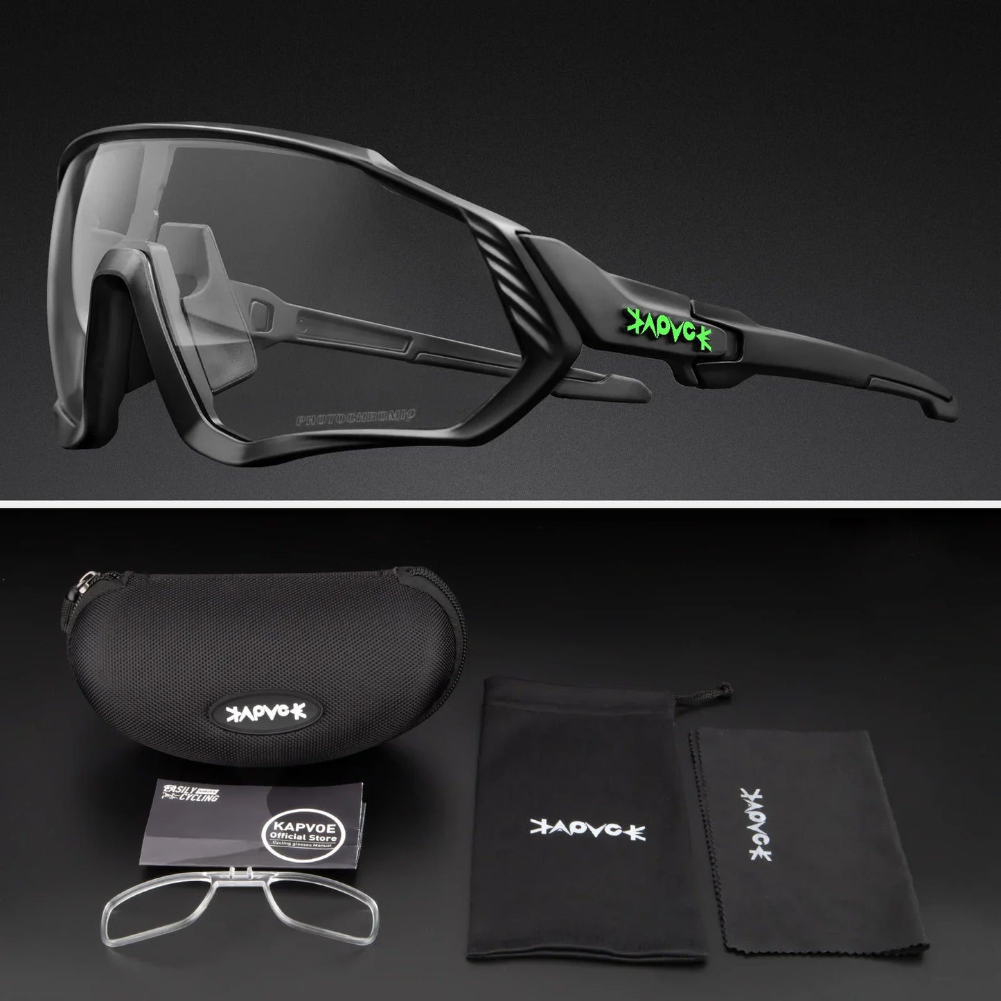 Cycling Glasses for Men Women MTB Mountain Road Bicycle Eyewear Cycling