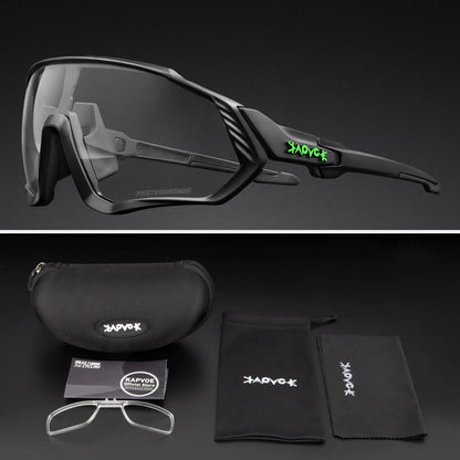 Cycling Glasses for Men Women MTB Mountain Road Bicycle Eyewear Cycling