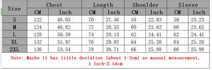 Popular Gothic Hip-hop Men Coat New Autumn Winter 2000s Zipper Letter Printing Design Unisex Hoodie Casual Loose Women Streetwea
