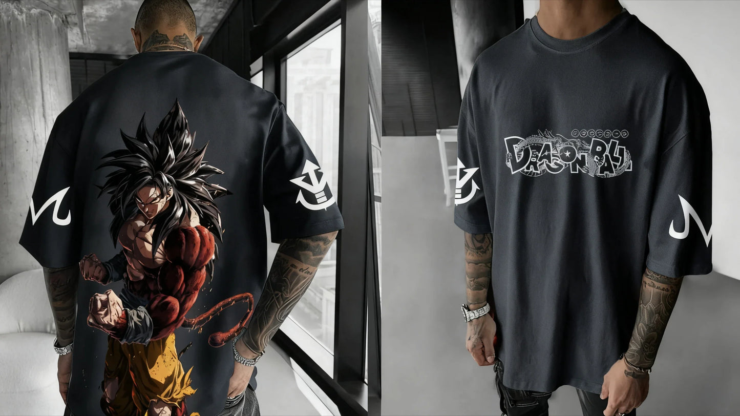 T-shirt 2025 Summer Men's and Women's Street Loose Casual Versatile Parent Child Clothing Top