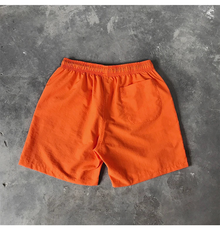 2026 Summer Men's Swimwear Swim Shorts Trunks Beach Board Shorts Swimming Pants Mens Running Sports Surffing Shorts Male M-5XL