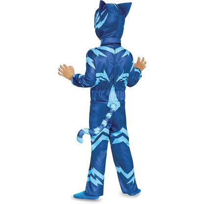 Anime Masks Owlette Catboy Connor Greg Amaya Cosplay Costumes Gekko Sutis Cloak Party Costume For Boys Performance Show