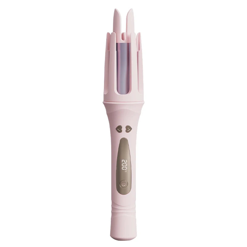 Fast Heating 28MM Auto Rotating Ceramic Hair Roller Professional Curling Iron Curling Wand Hair Waver