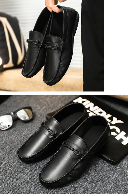 Men Loafers Casual Shoes Boat Shoes Men Sneakers New Fashion Driving Shoes Walking Casual Loafers Male Sneakers Shoes