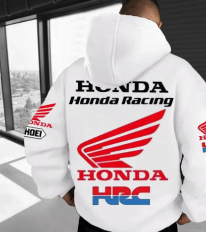 Men's Zipper Hat Shirt, Clothing, Racing Wear, Sports and Leisure Wear
