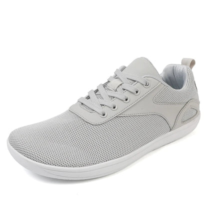 Wide-toed Shoes Men's Fashion Simple Casual Sports Shoes Barefoot Shoes Women's Jogging Shoes Walking Shoes