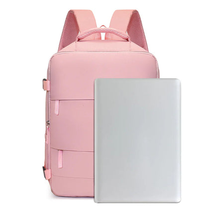 Travel Backpack Airline Approved Easyjet Wizz Air Large Capacity, Lightweight, Short Distance Business Travel Computer Backpack