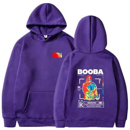 Hoodies Men's Stylish Printed Long Sleeve Sweatshirts Women's Casual Harajuku Street Style Sweatshirts Pullovers Sudaderas