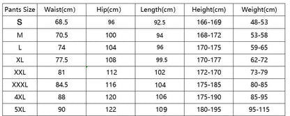 Men's Casual Pants Stretch Slim Fit Elastic Waist Jogger Korean Classic Blue Black Gray Male Brand Trousers Plus Size 4XL 5XL