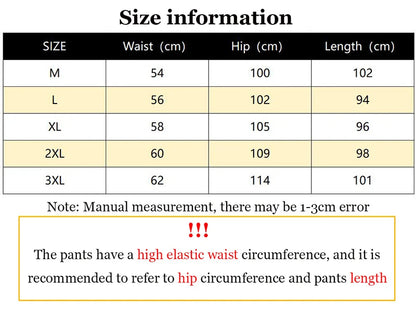 New Casual Pant Cargo Trousers Streetwear Wide Leg Sweatpant High Street Trendy Loose Versatile Straight Casual Pants 2pc Couple